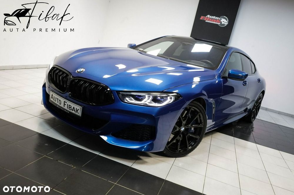 BMW Seria 8 - 1