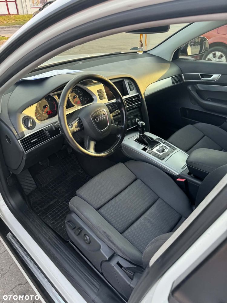Audi A6 Avant 2.7 TDI - 7