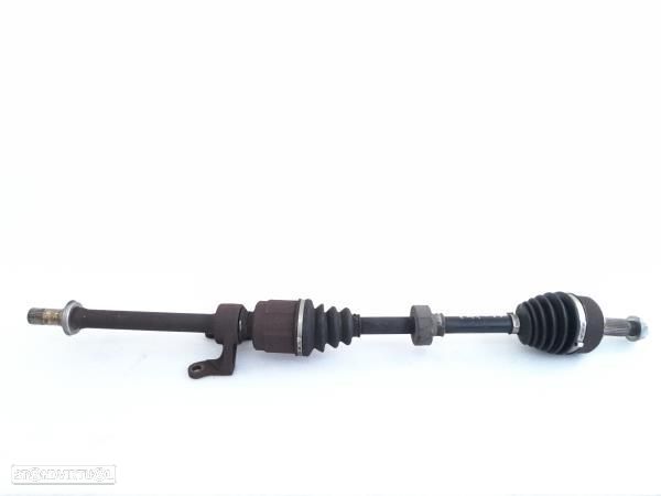 Transmissao Frente Dto Honda Accord Viii (Cu) - 1