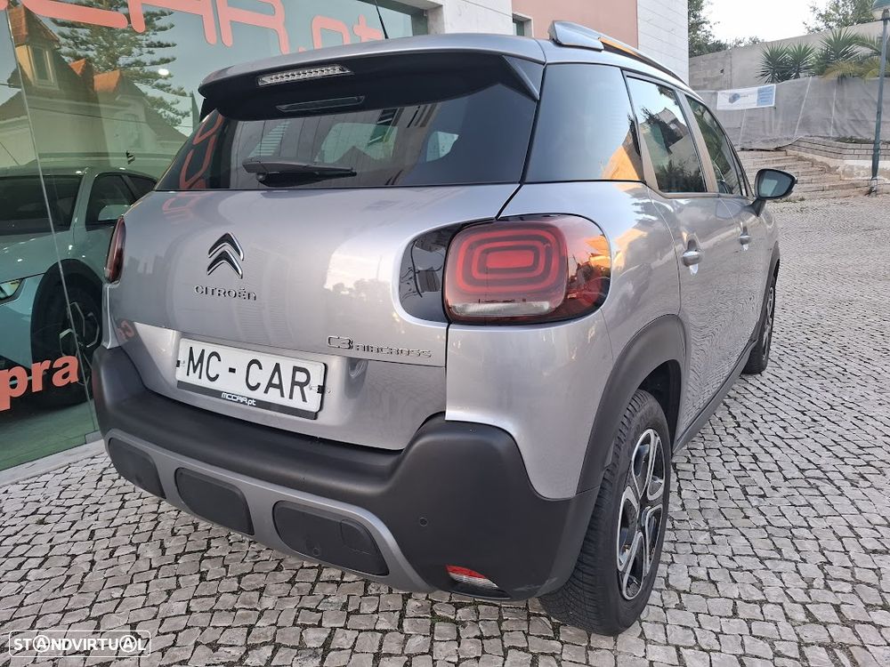 Citroën C3 Aircross 1.2 PureTech Feel - 49