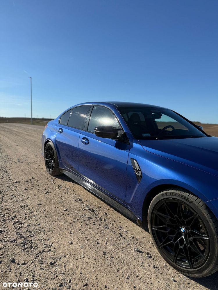 BMW M3 Competition xDrive sport - 4