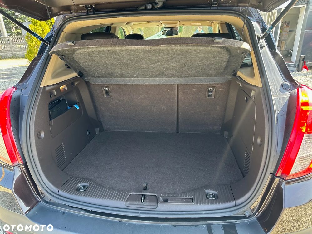 Opel Mokka 1.7 CDTI Cosmo S&S - 9