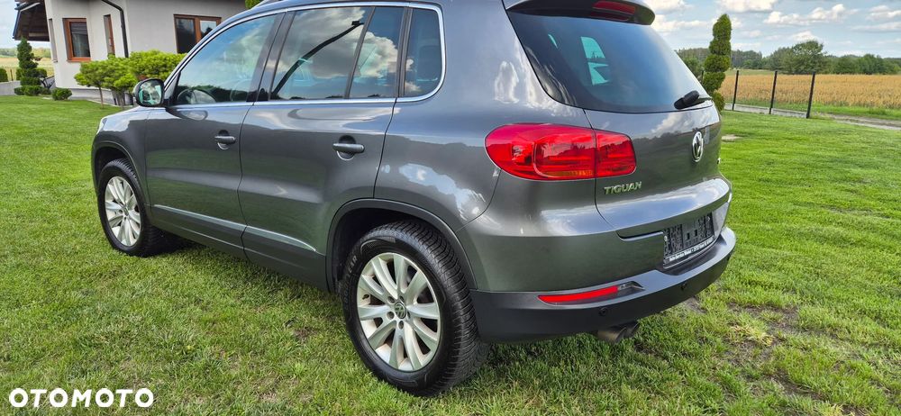 Volkswagen Tiguan 2.0 TDI DPF 4Motion DSG Cup Sport & Style - 7