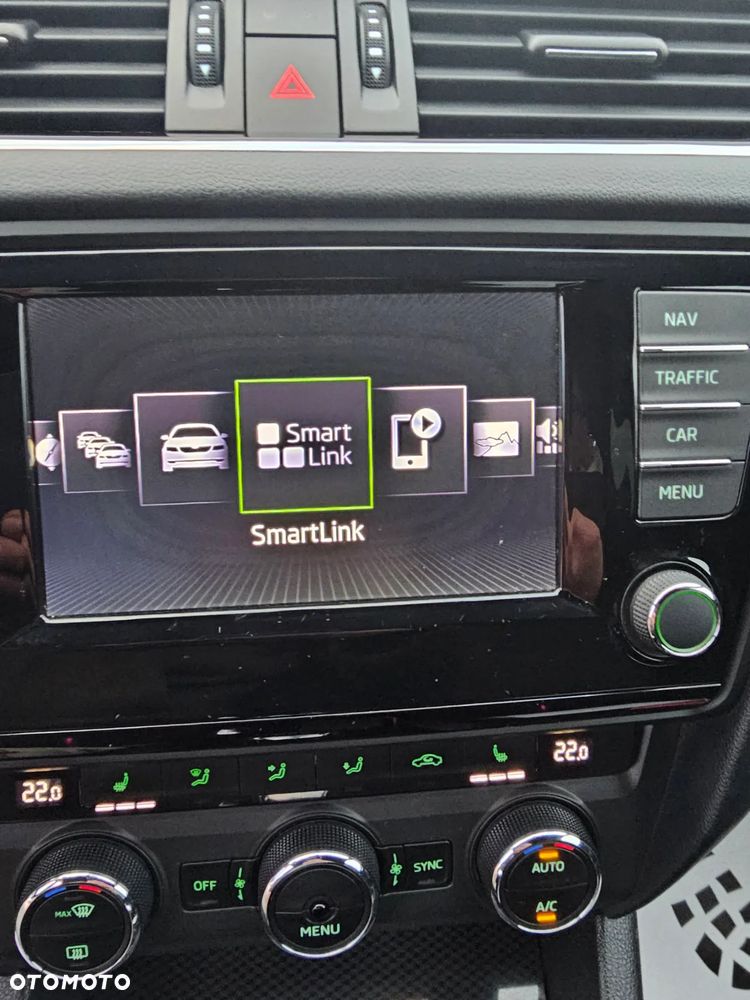 Skoda Octavia 2.0 TSI RS DSG - 8