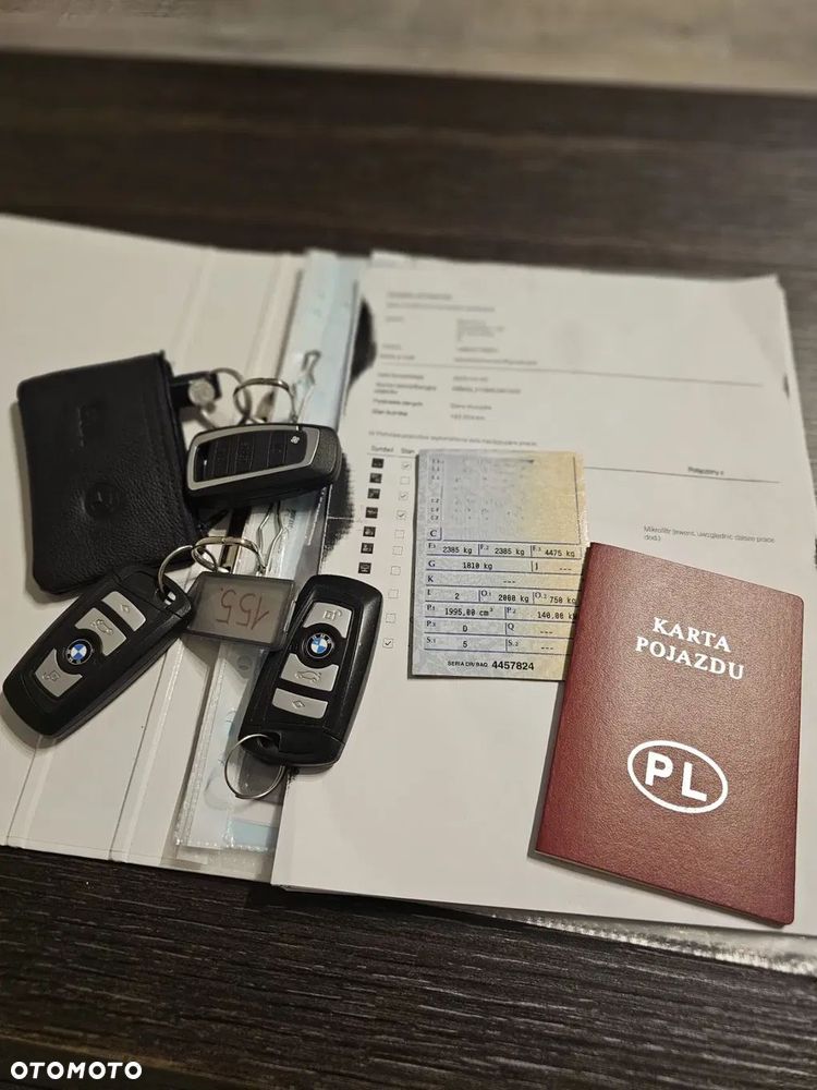 BMW Seria 5 520d - 19