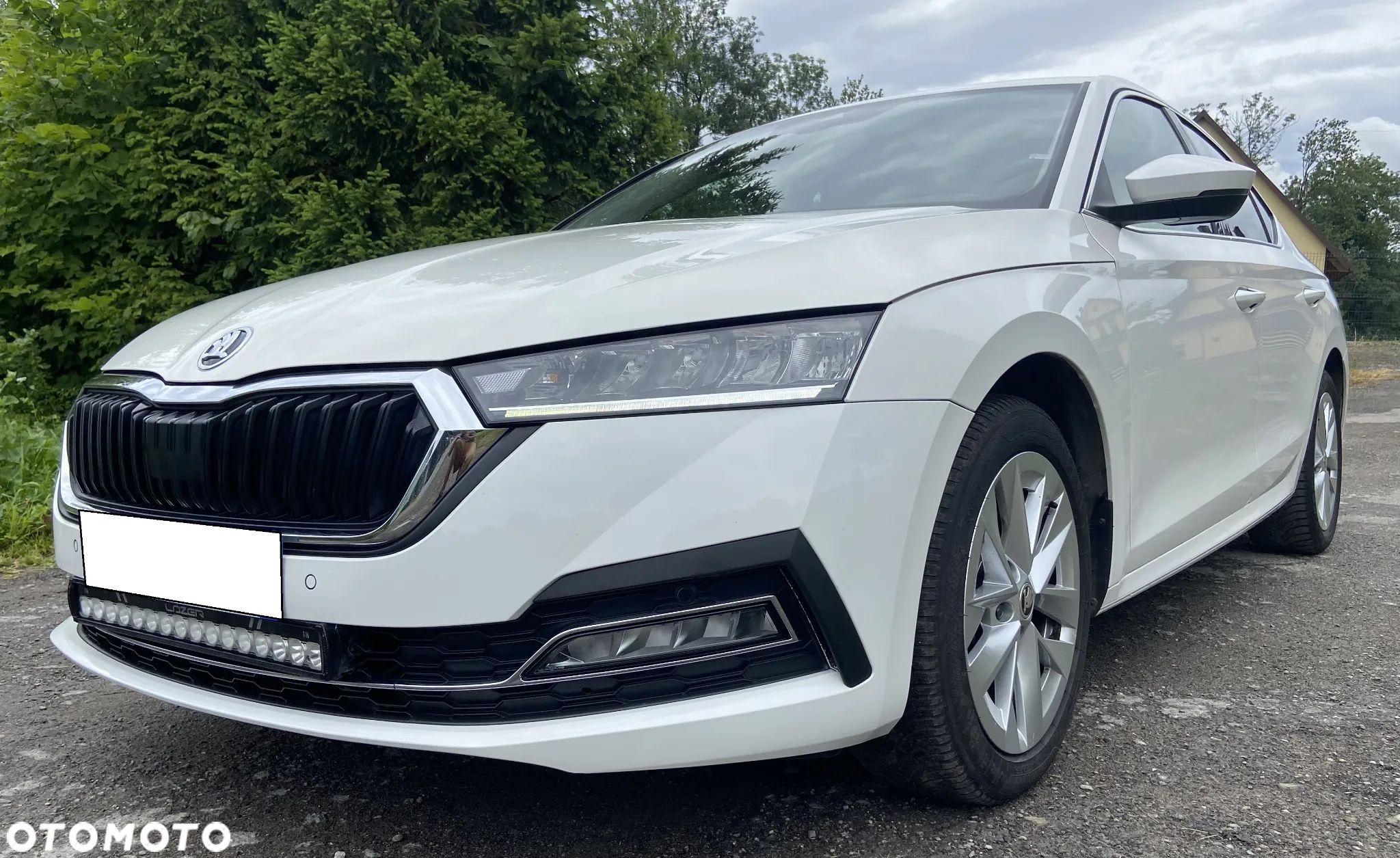 Skoda Octavia - 1