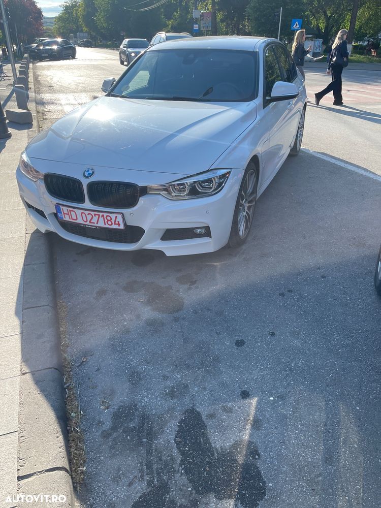 BMW 3 Series 2017 — imagine 16
