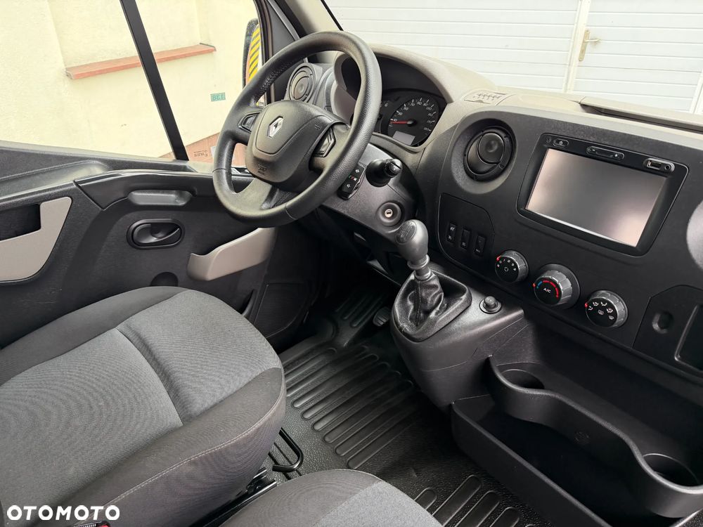 Renault Master Bliźniaki Doka Brygadówka - 24