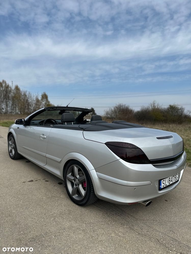 Opel Astra 1.8 Cosmo - 10