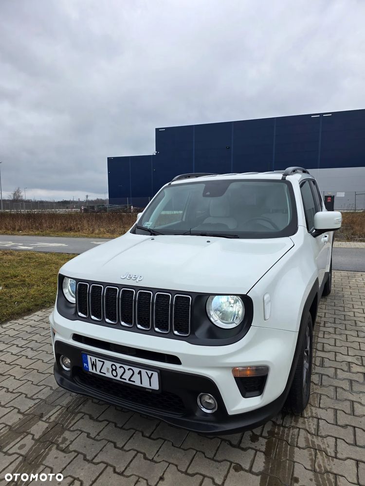 Jeep Renegade - 8