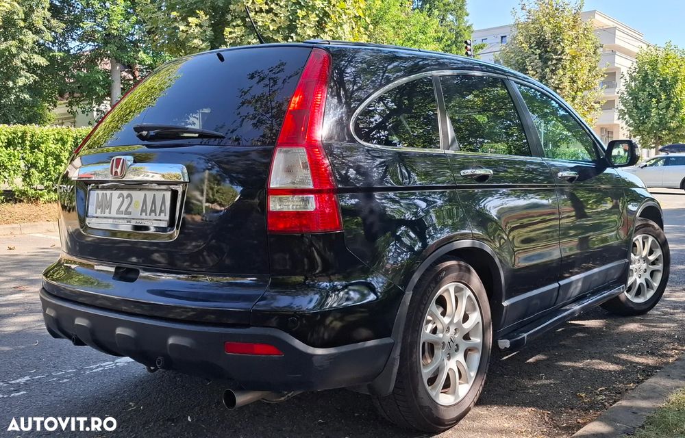Honda CR-V 2.0i-VTEC Executive - 5