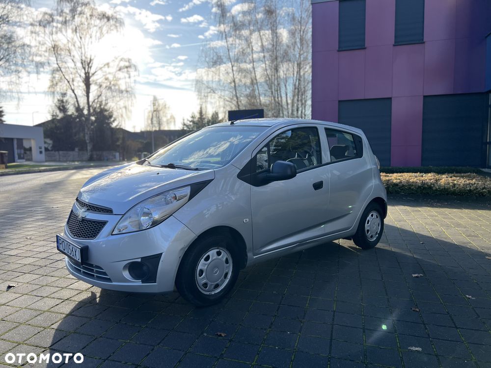 Chevrolet Spark 1.0 LS - 1