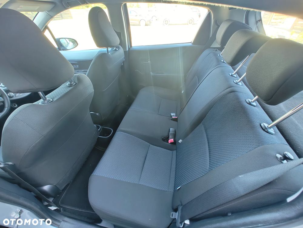 Toyota Yaris 1.5 VVT-i - 22