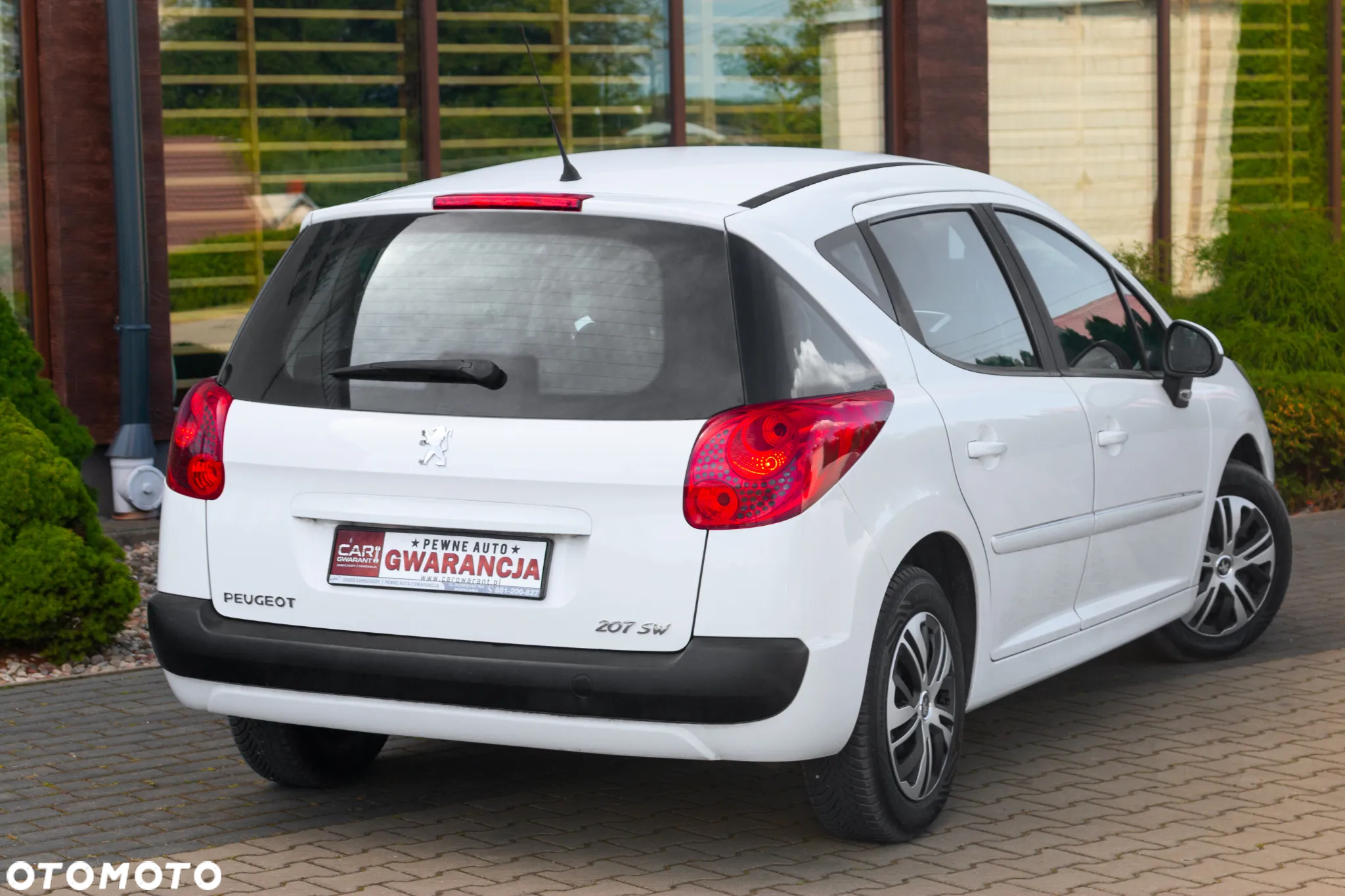 Peugeot 207 1.6 HDi Active - 8