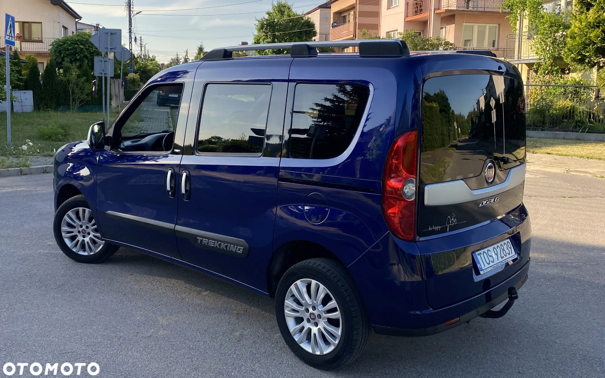Fiat Doblo 1.4 T-Jet 16V Lounge - 6