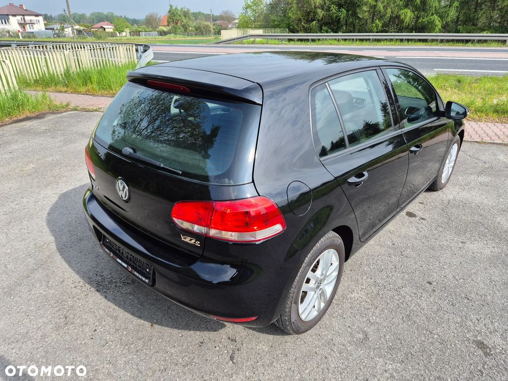 Volkswagen Golf 1.4 United - 8