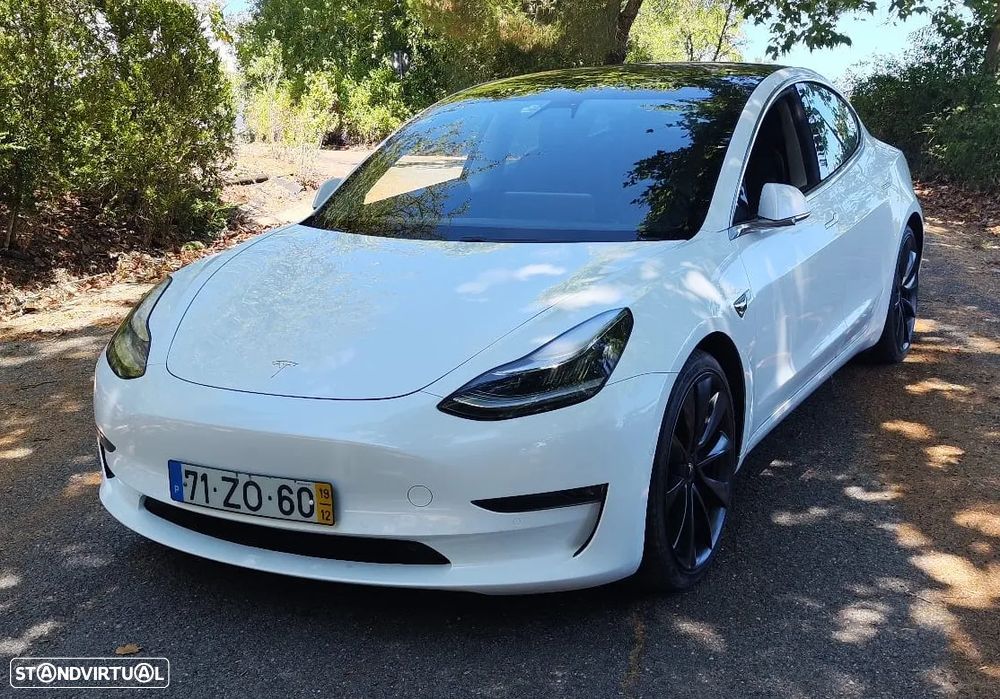 Tesla Model 3 Performance Dual Motor AWD - 1