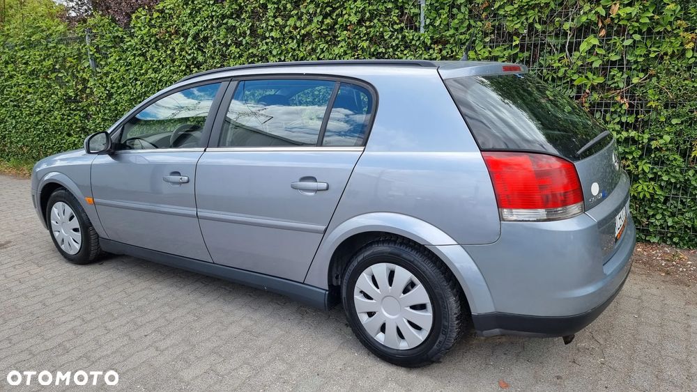 Opel Signum 2.2 DTI Elegance ActiveSelect - 25