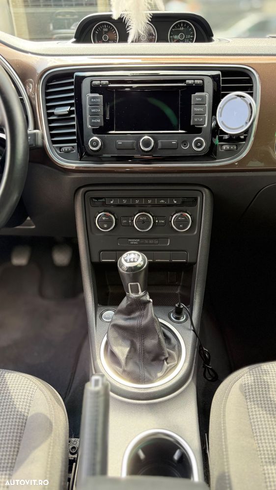 Volkswagen Beetle 1.2 TSI Design - 5