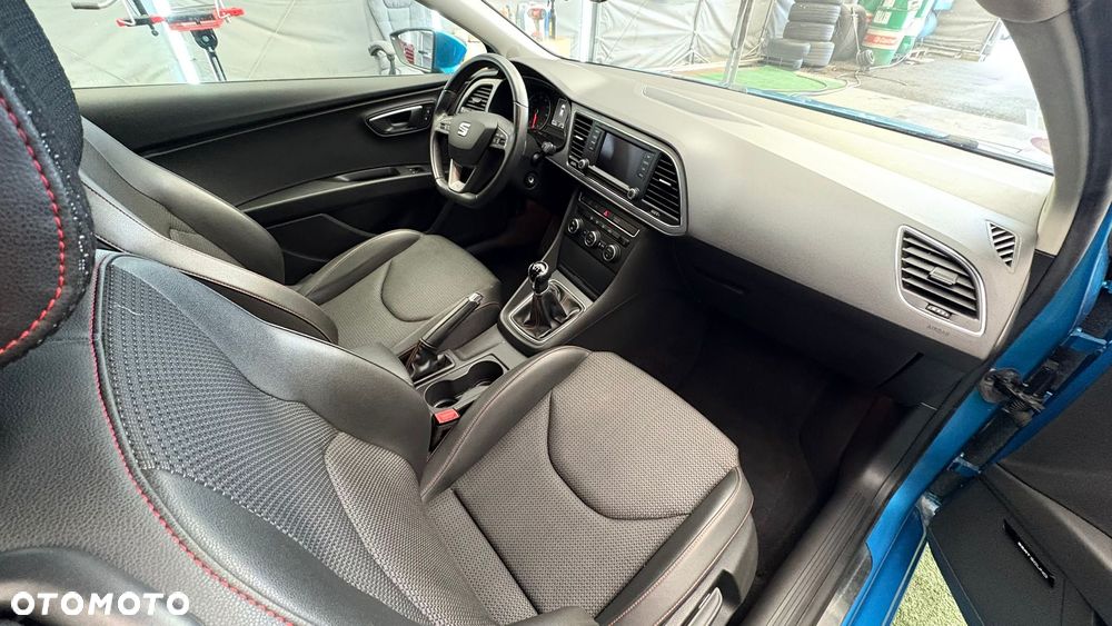 Seat Leon SC 1.4 TSI Start&Stop FR Edition - 15