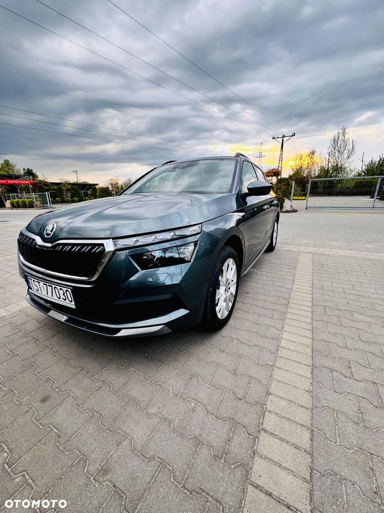 Skoda Kamiq 1.5 TSI Style DSG - 4