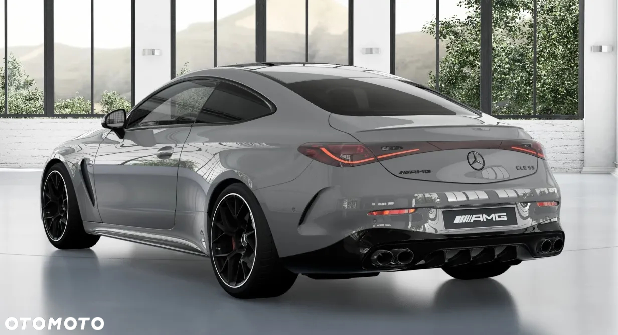 Mercedes-Benz CLE AMG 53 4-Matic+ - 12