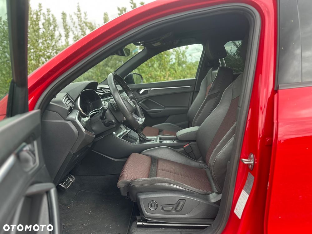 Audi Q3 45 TFSI Quattro S Line S tronic - 16
