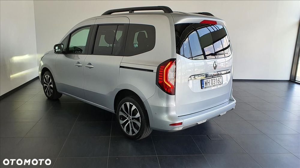 Renault Kangoo 1.5 dCi Techno EDC - 8