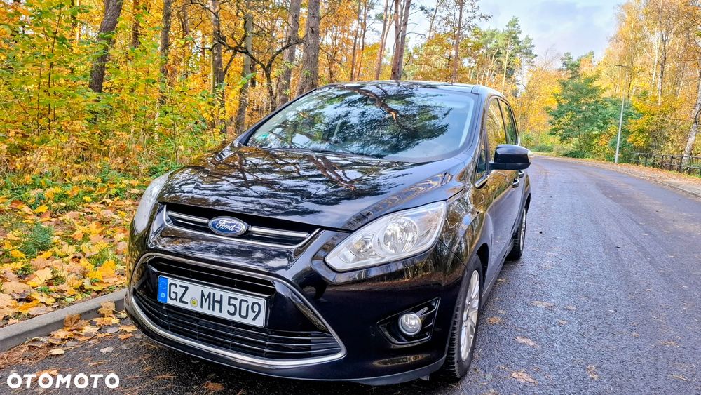 Ford Grand C-MAX 1.6 Ti-VCT Champions Edition - 21