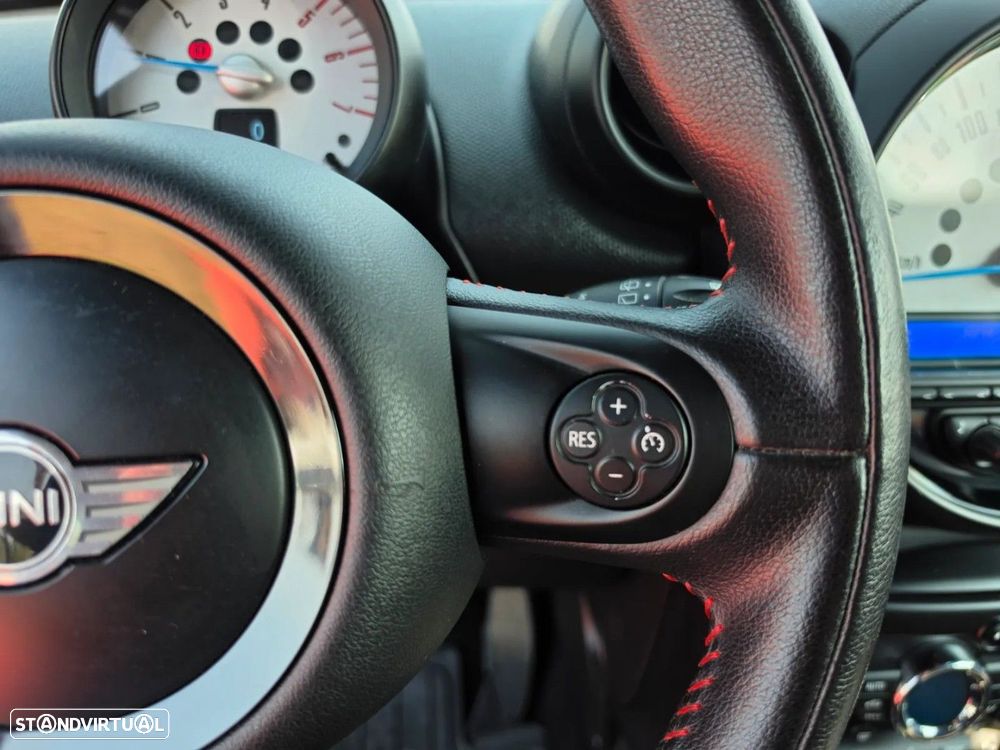 MINI Paceman Cooper D - 13