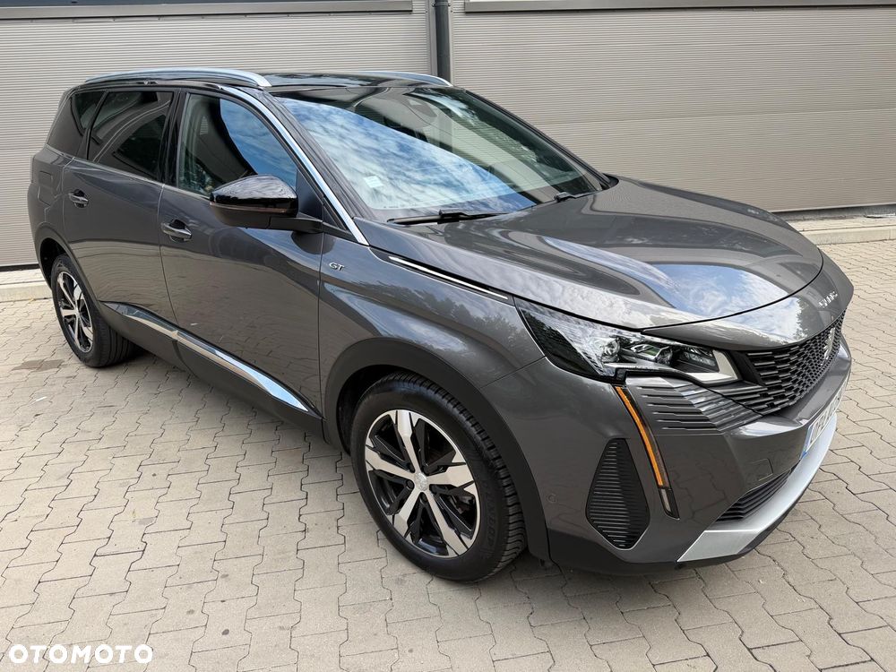 Peugeot 5008 1.6 PureTech GT S&S EAT8 - 5