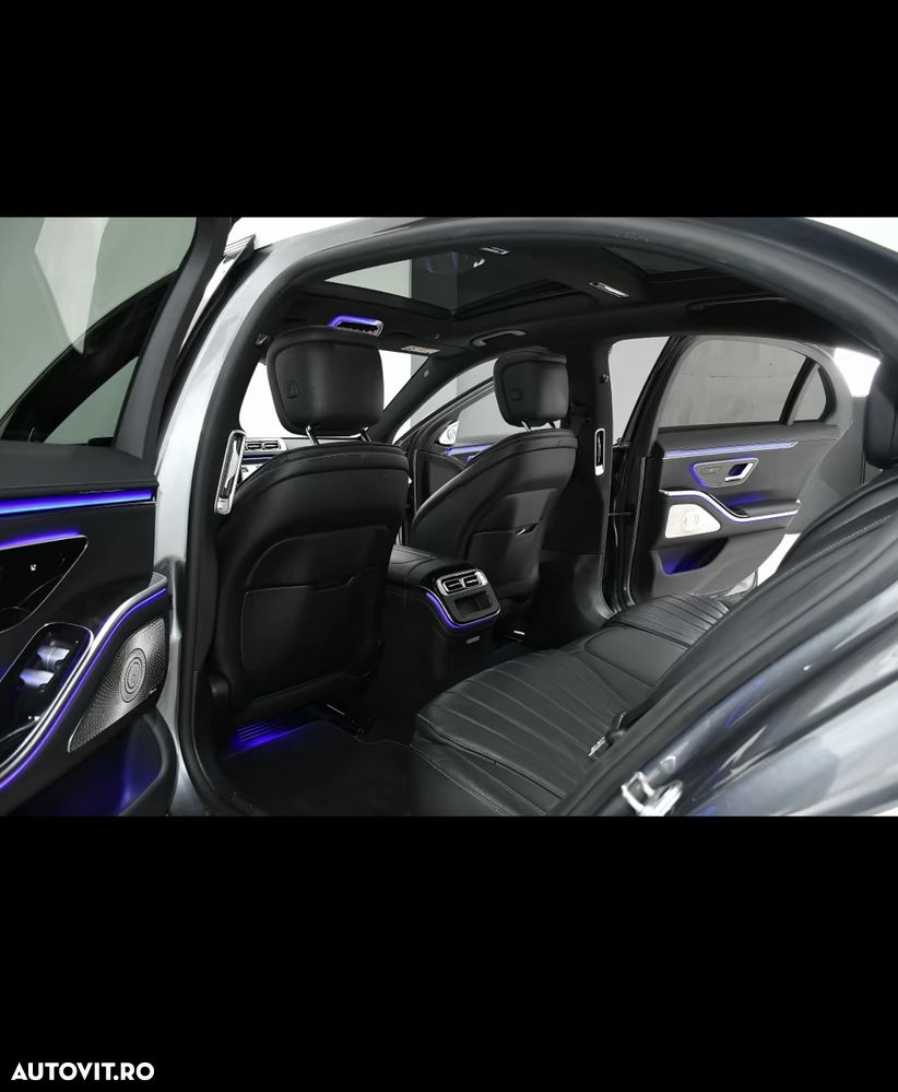 Mercedes-Benz S 400 d 4MATIC L 9G-TRONIC - 9