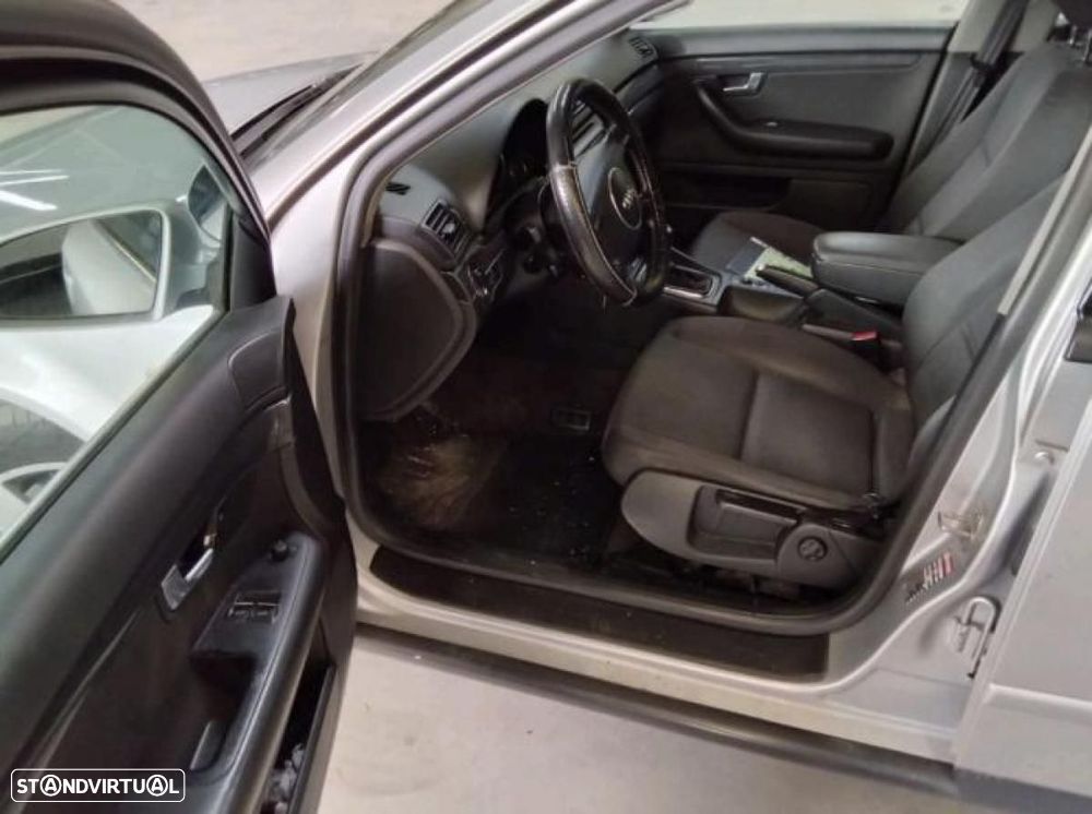 Audi A4 Avant 1.9 TDI - 5