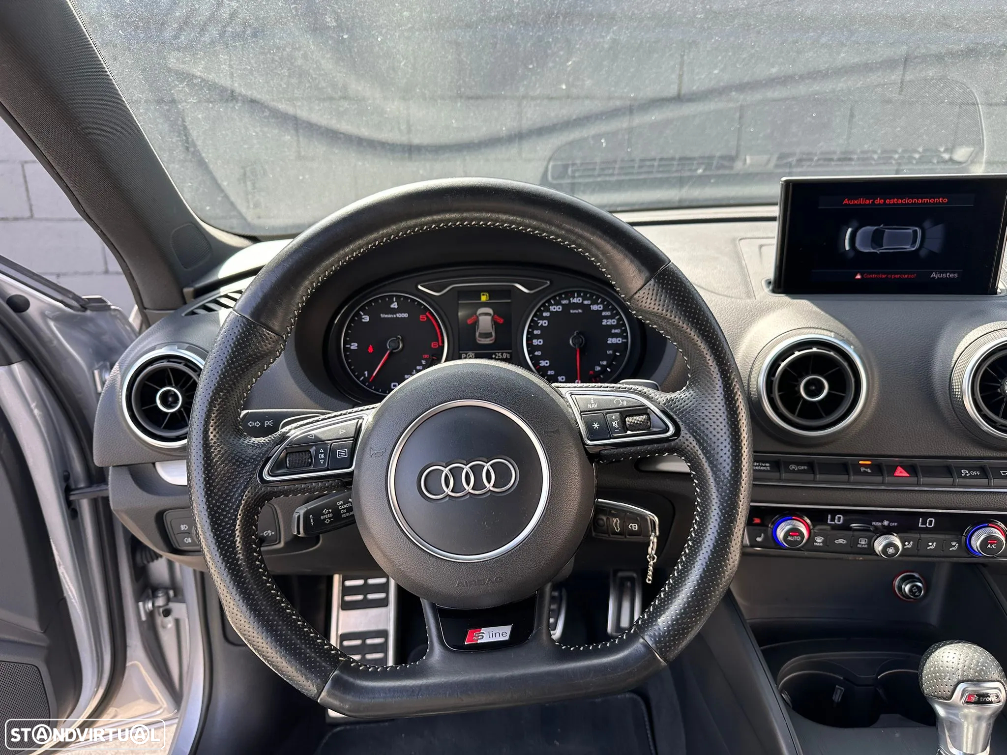 Audi A3 2.0 TDI S-line S tronic - 16