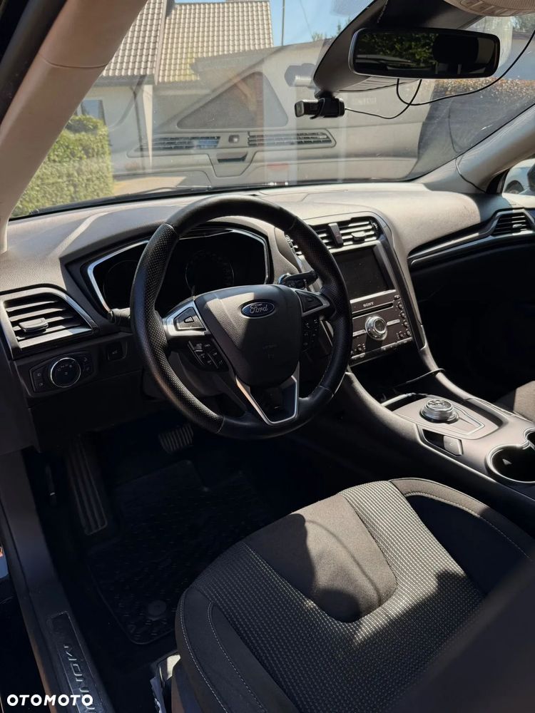 Ford Mondeo 2.0 EcoBlue Titanium - 1