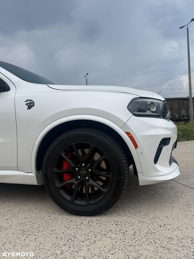 Dodge Durango - 12
