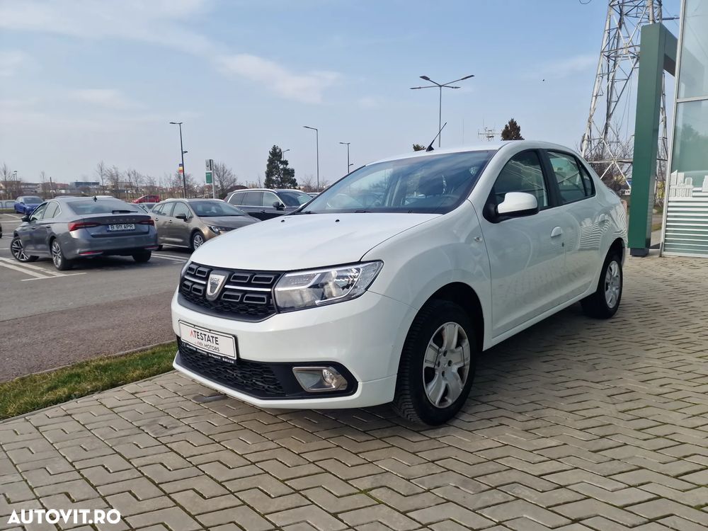 Dacia Logan 0.9 TCe Laureate - 1
