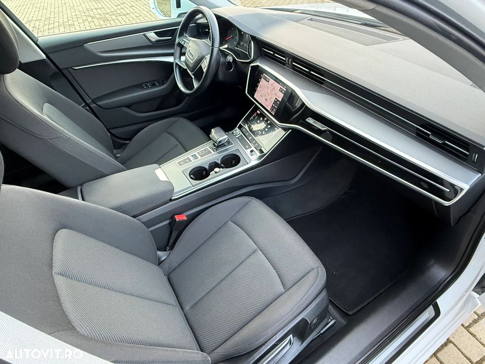 Audi A6 40 TDI S tronic sport - 11