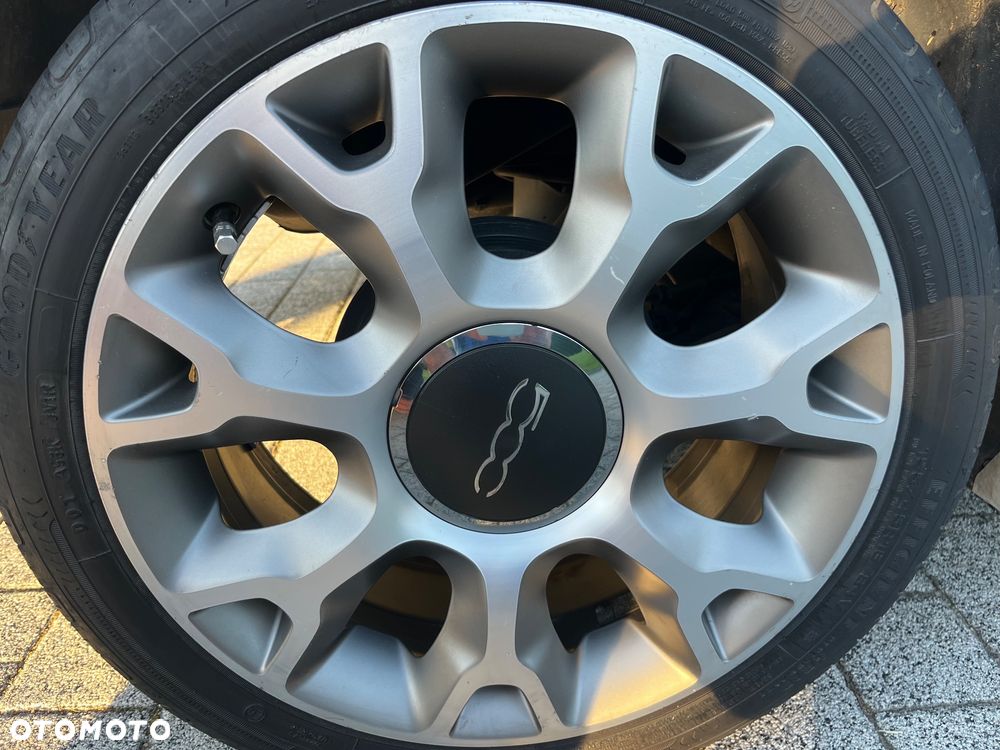 Fiat 500 1.2 Sport - 31
