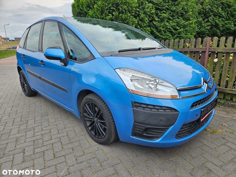 Citroën C4 Picasso 2.0 16V Tendance - 1