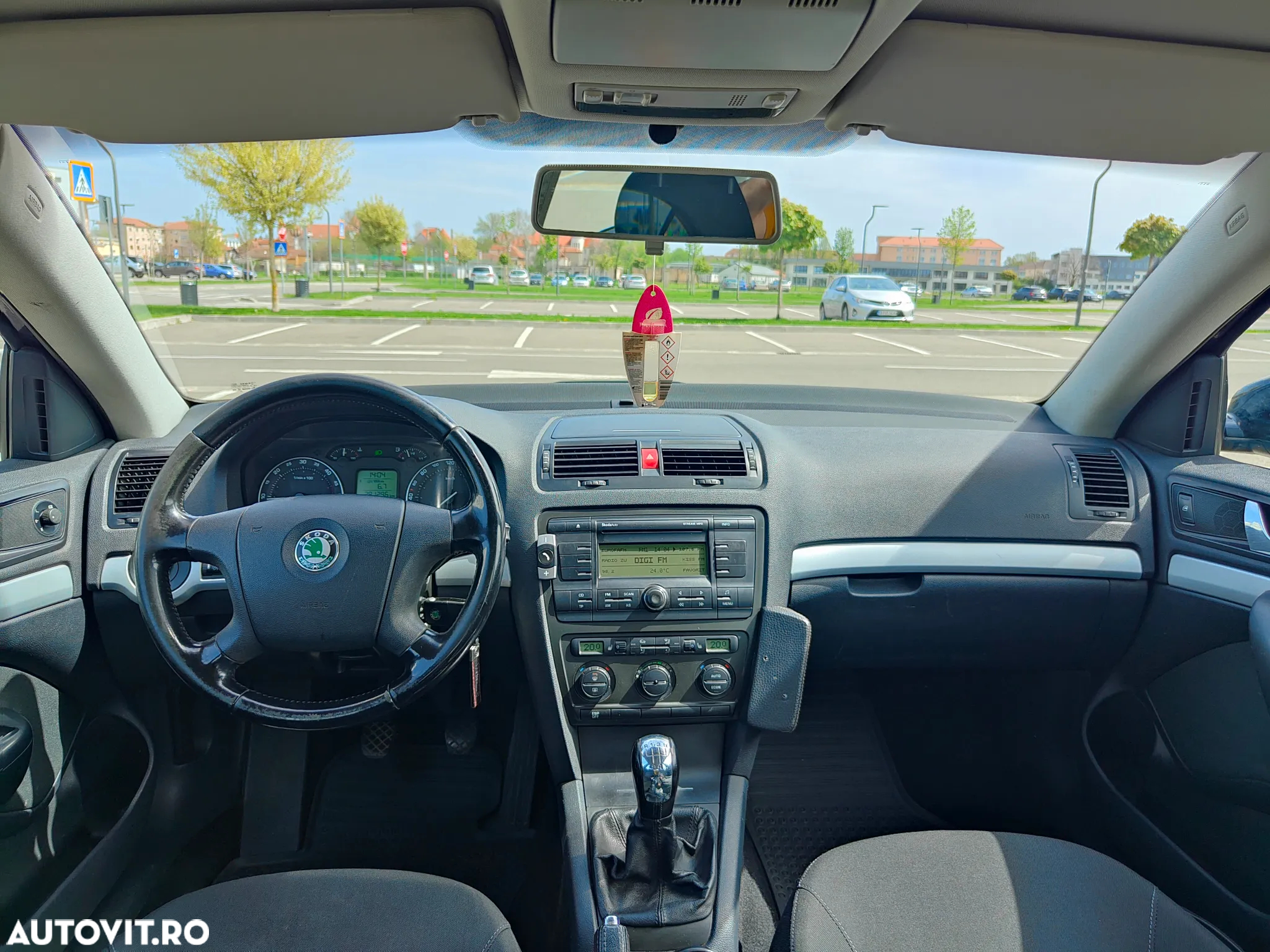 Skoda Octavia 1.9TDI Classic - 15