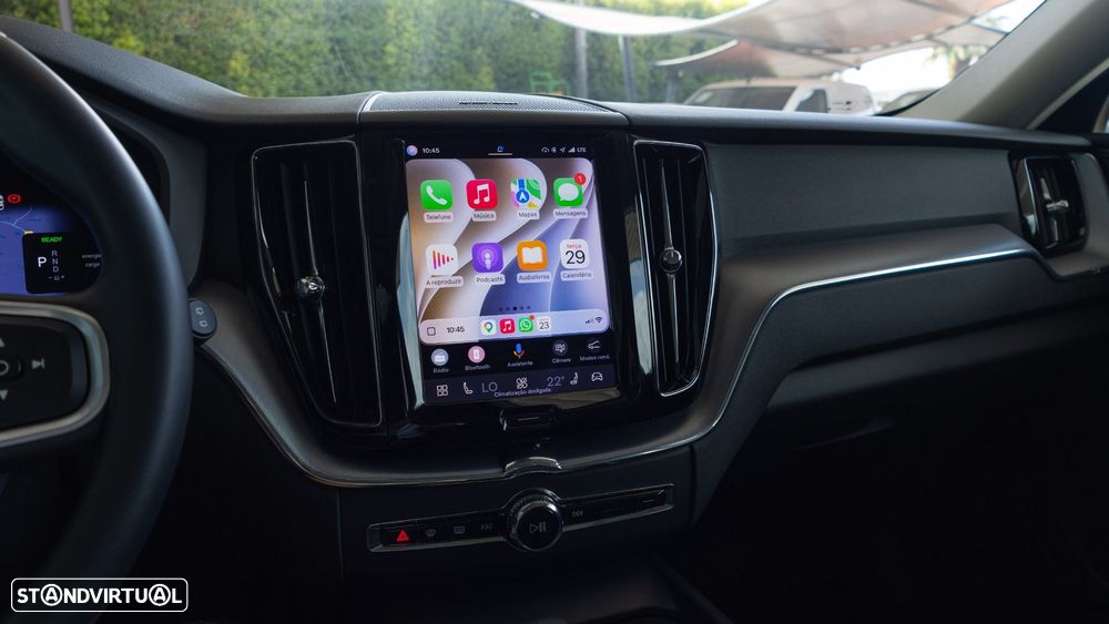 Volvo XC 60 2.0 T6 PHEV Inscription Expression AWD - 10