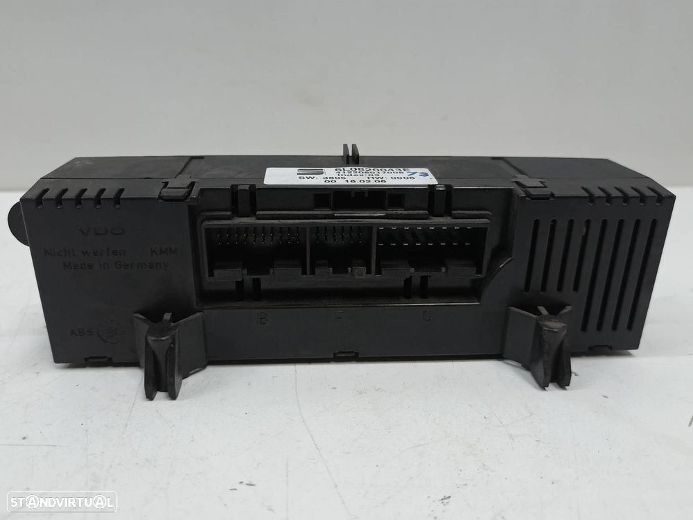 COMANDO CLIMATIZADOR SEAT IBIZA III 2006 -6L0820043E - 2