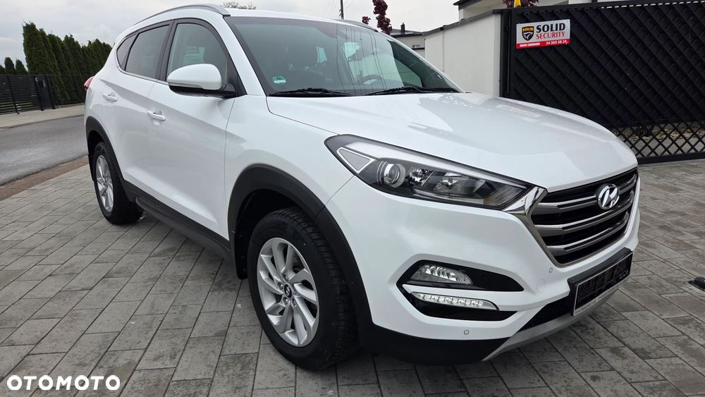 Hyundai Tucson 1.6 GDi 2WD Style - 5