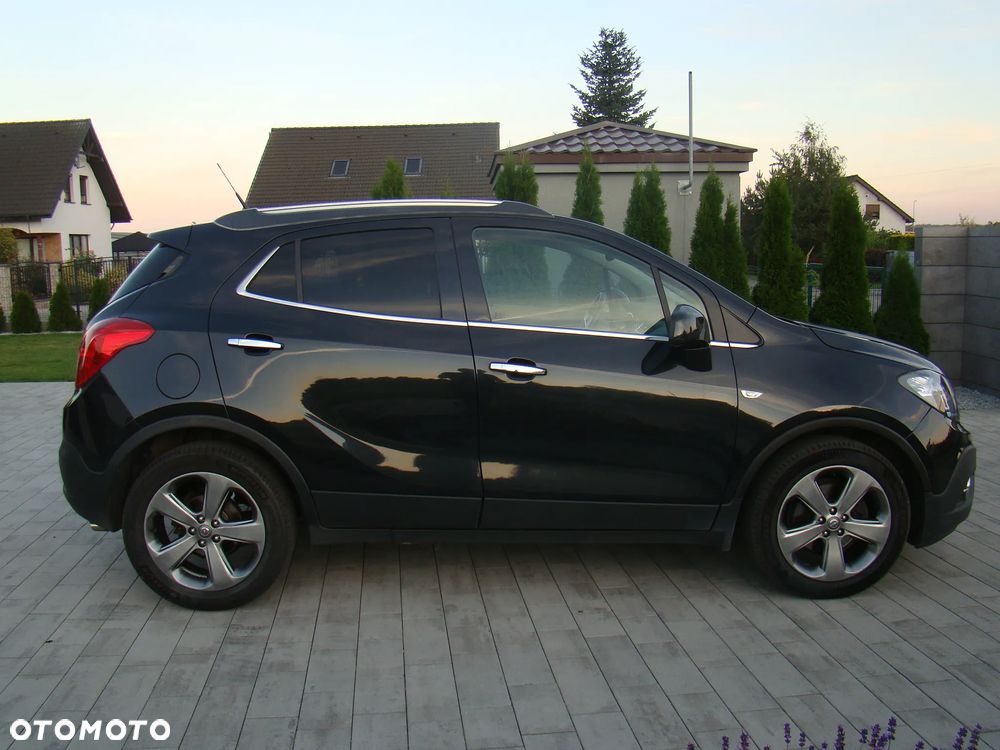 Opel Mokka 1.7 CDTI ecoFLEX Start/Stop 4x4 Innovation - 12