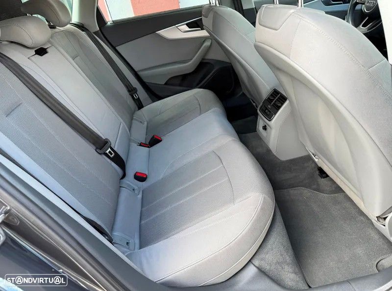 Audi A4 Avant 40 TDI Advanced S tronic - 19