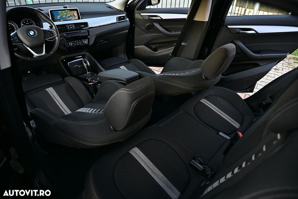 BMW X2 xDrive18d Aut. Advantage Plus - 23