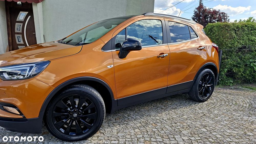 Opel Mokka X 1.6 D (CDTI ecoFLEX) Start/Stop 4x4 Color Innovation - 3