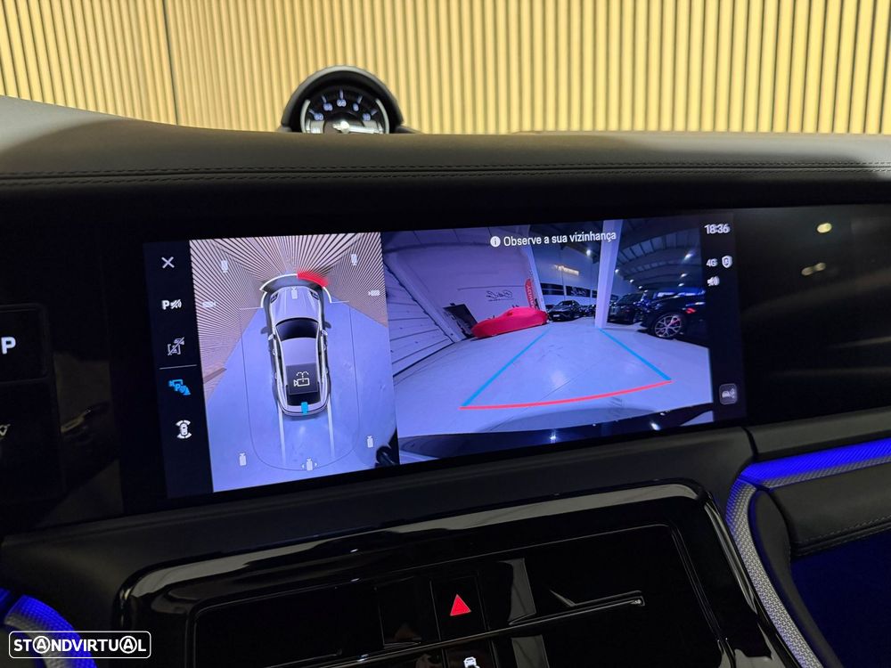 Porsche Panamera 4 E-Hybrid Executive - 18