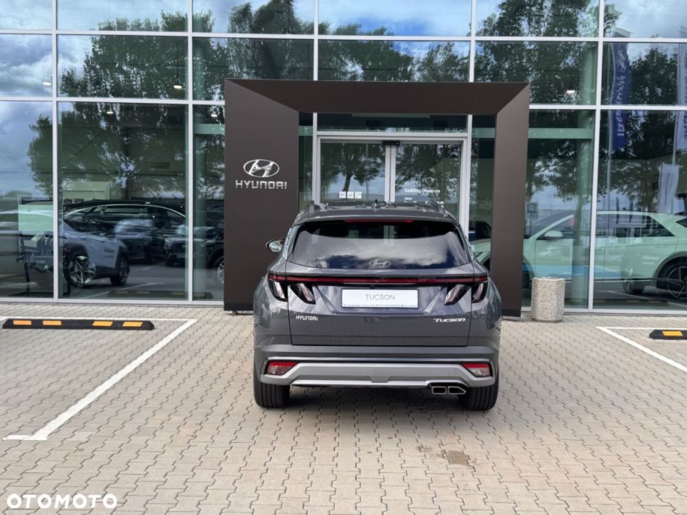 Hyundai Tucson - 5